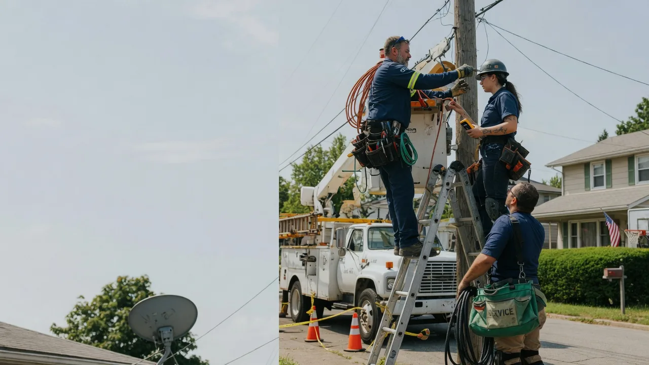 Electrical Repair in Buffalo, NY near me